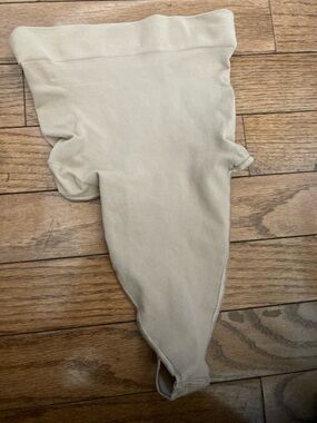 SKIMS Beige Shapewear Thong